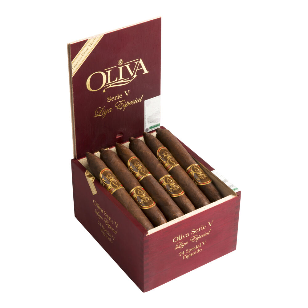 Oliva Serie V - Special Figurado